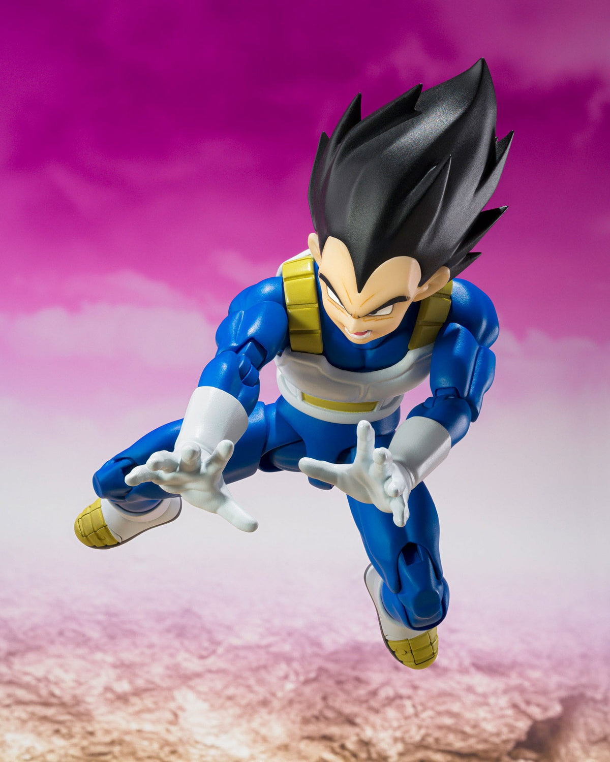 Dragon Ball Daima - Vegeta - S.H. Figuarts figure (Bandai)