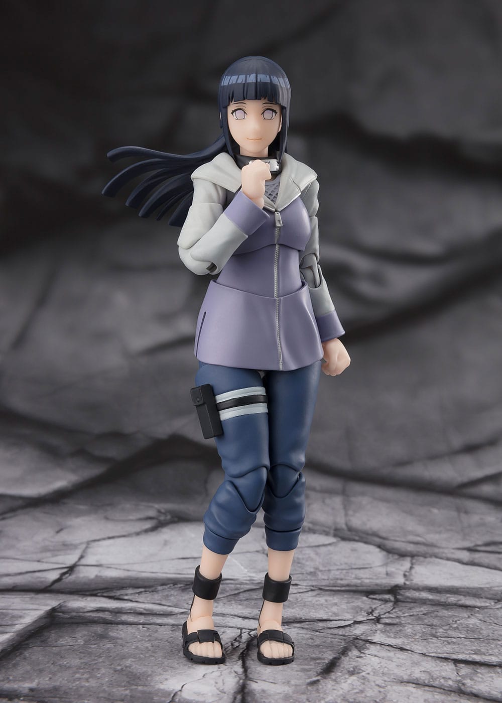 Naruto - Hinata Hyuga - Virtuous Byakugan S.H.Figuarts Figur (Bandai)