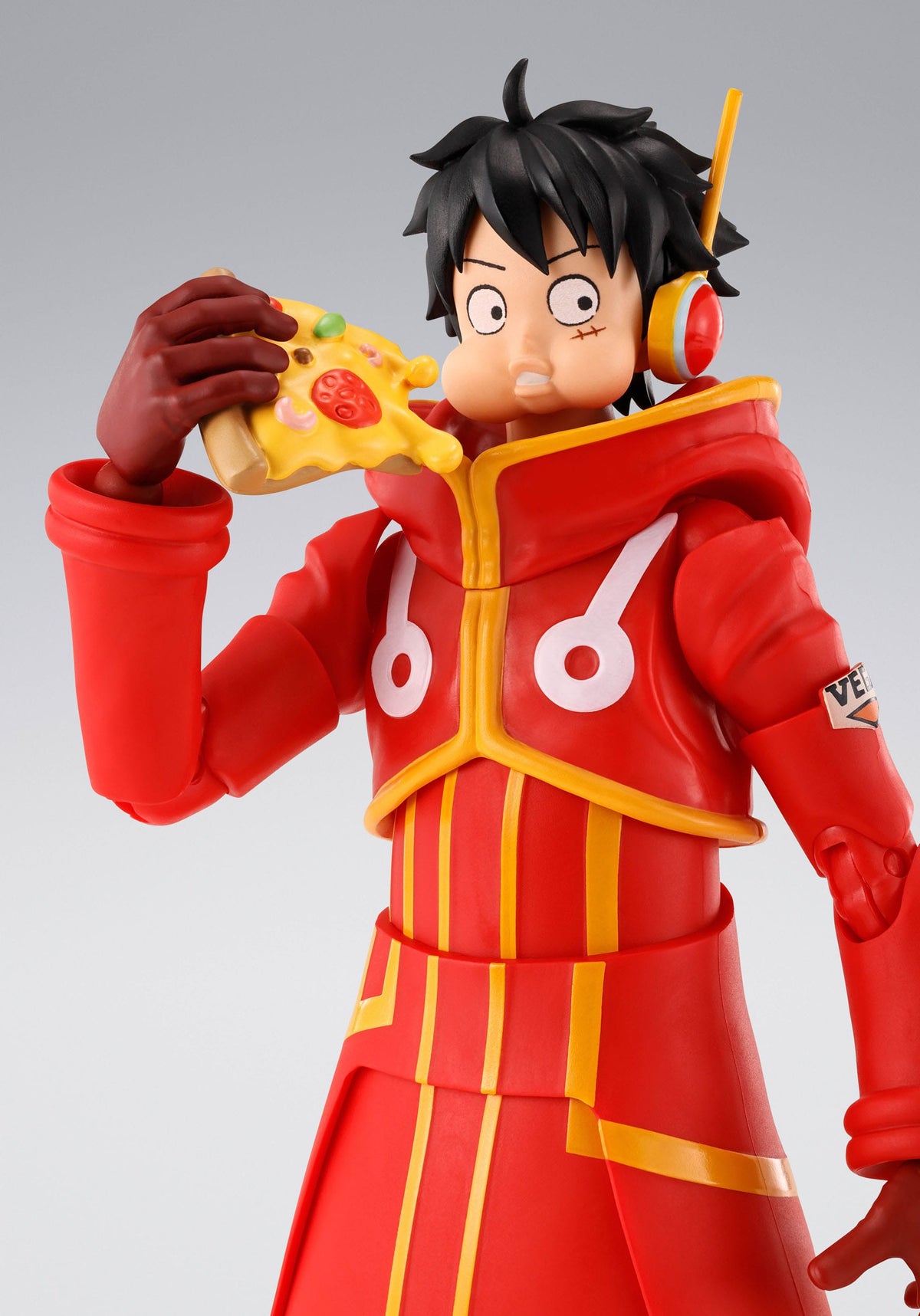 One Piece - Jewelry Bonny - Future Island Egghead - S.H. Figuarts Figur (Bandai)