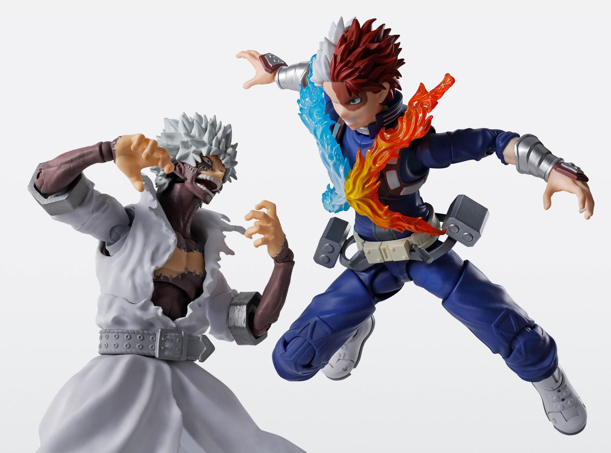 My Hero Academia - Dabi - S.H. Figuarts figure (Bandai)