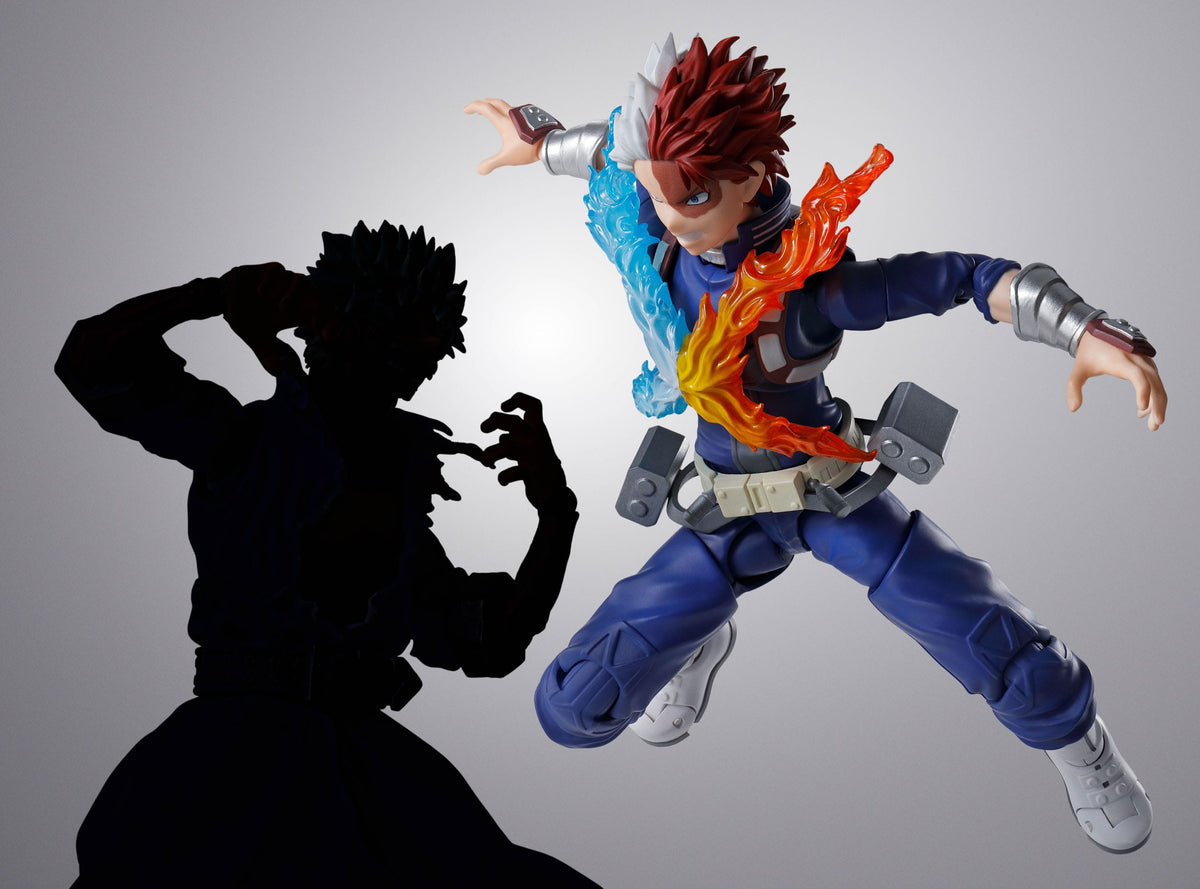 My Hero Academia - Dabi - S.H. Figuarts figure (Bandai)