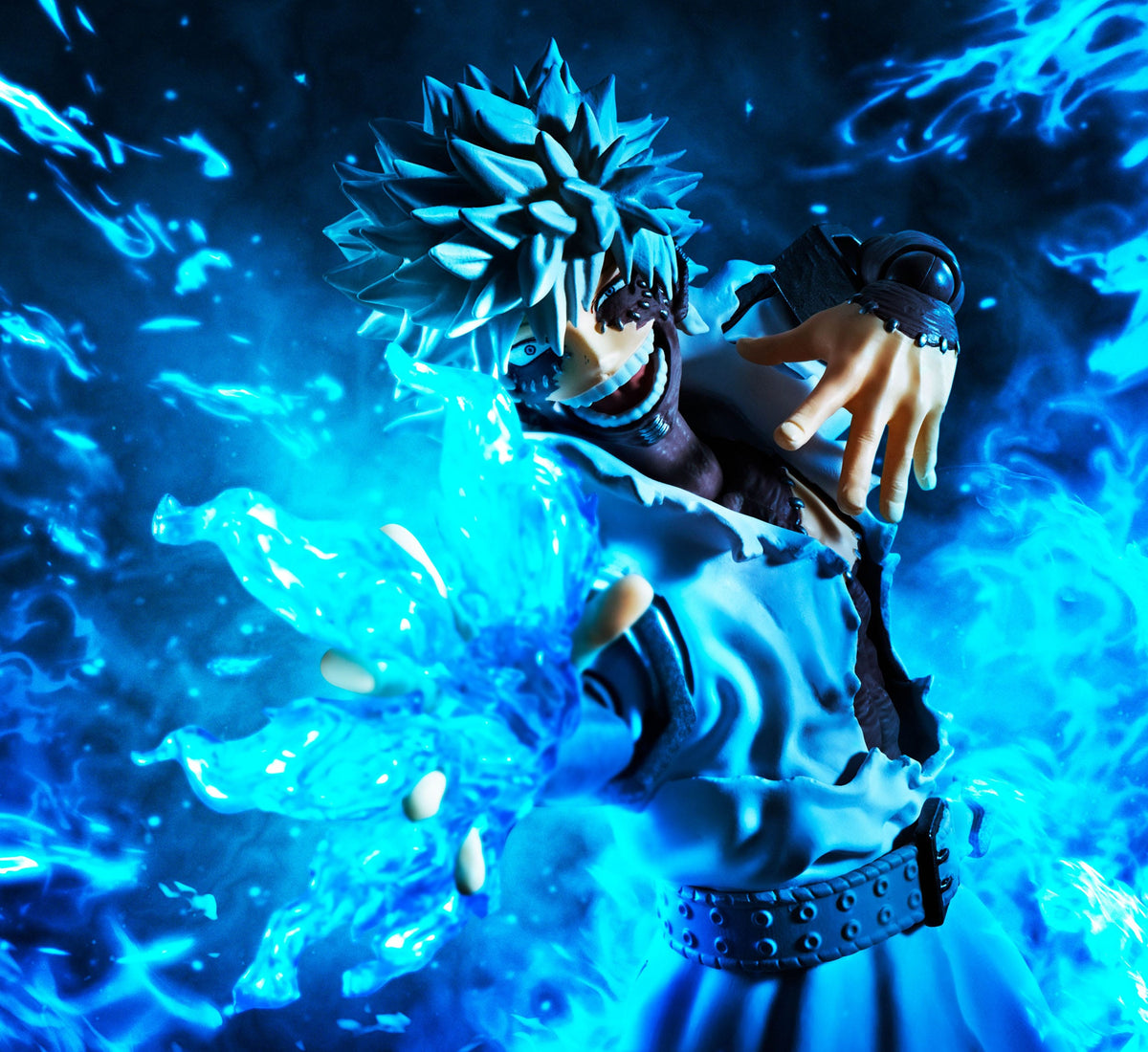 My Hero Academia - Dabi - S.H. Figuarts figure (Bandai)