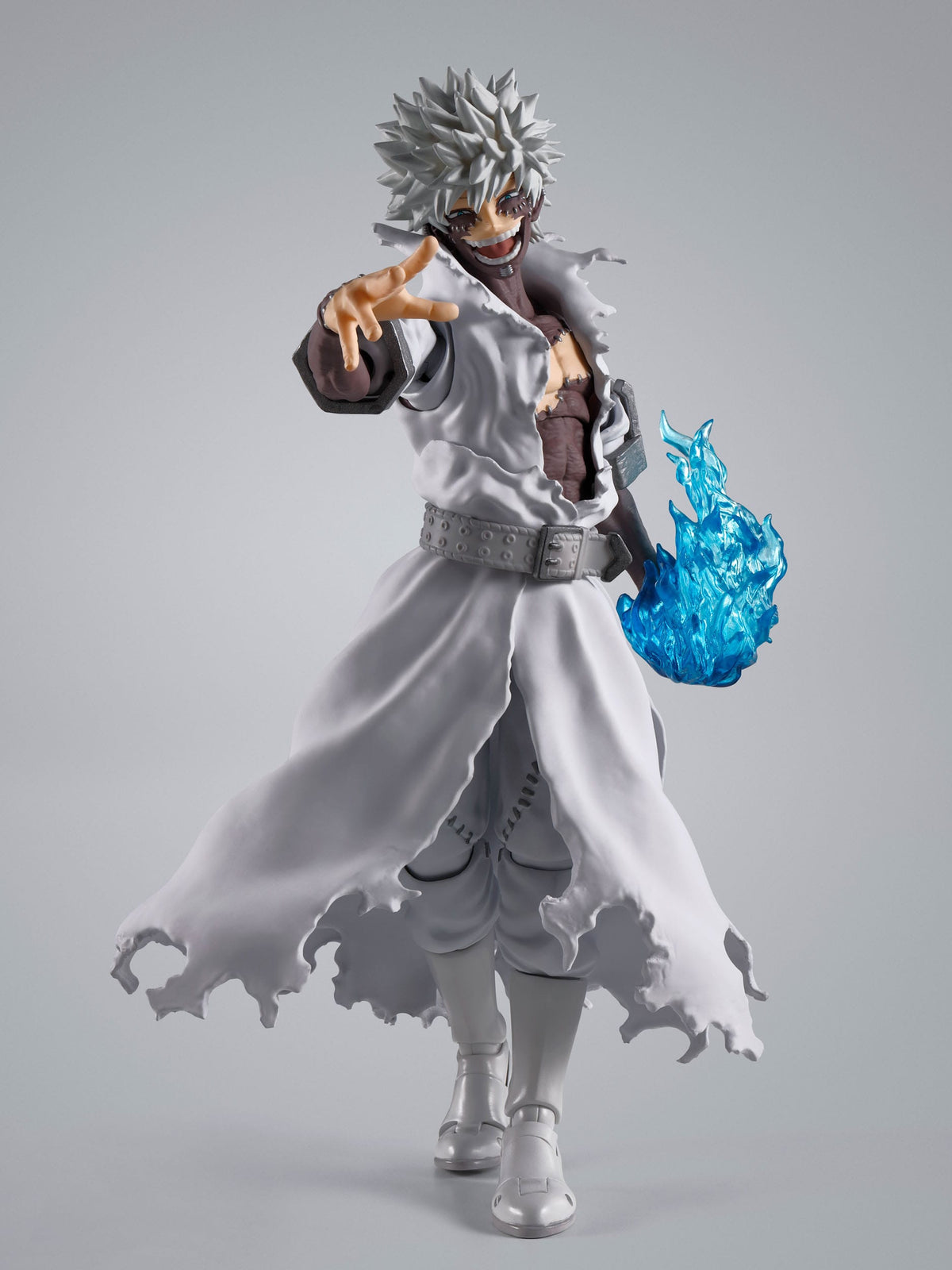 My Hero Academia - Dabi - S.H. Figuarts figure (Bandai)