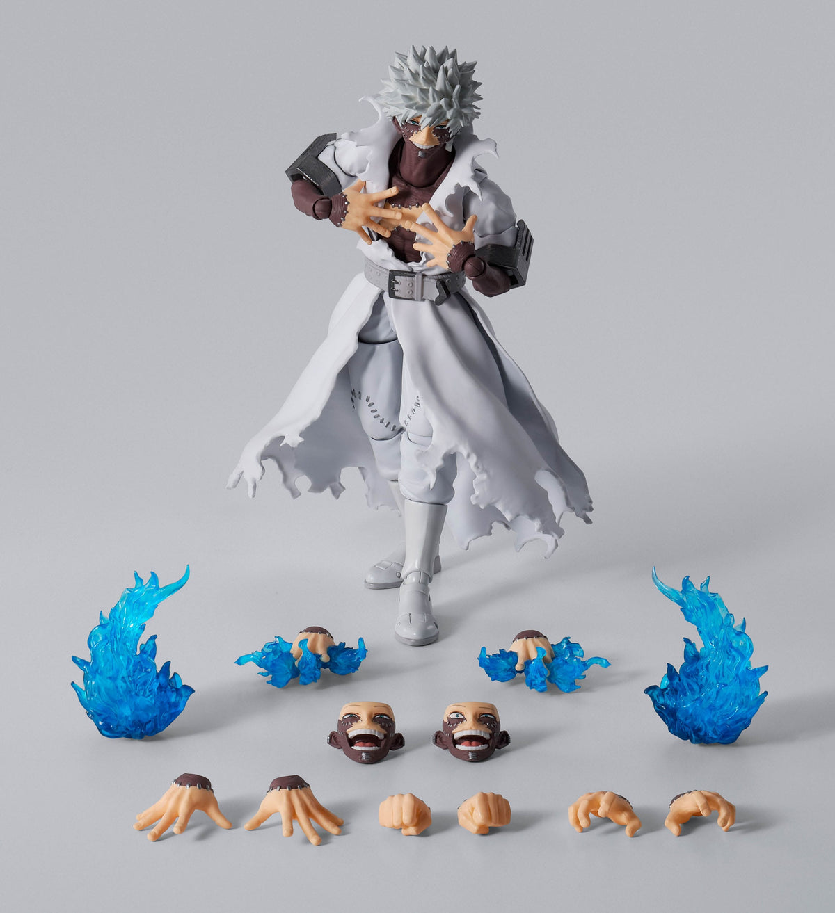 My Hero Academia - Dabi - S.H. Figuarts figure (Bandai)