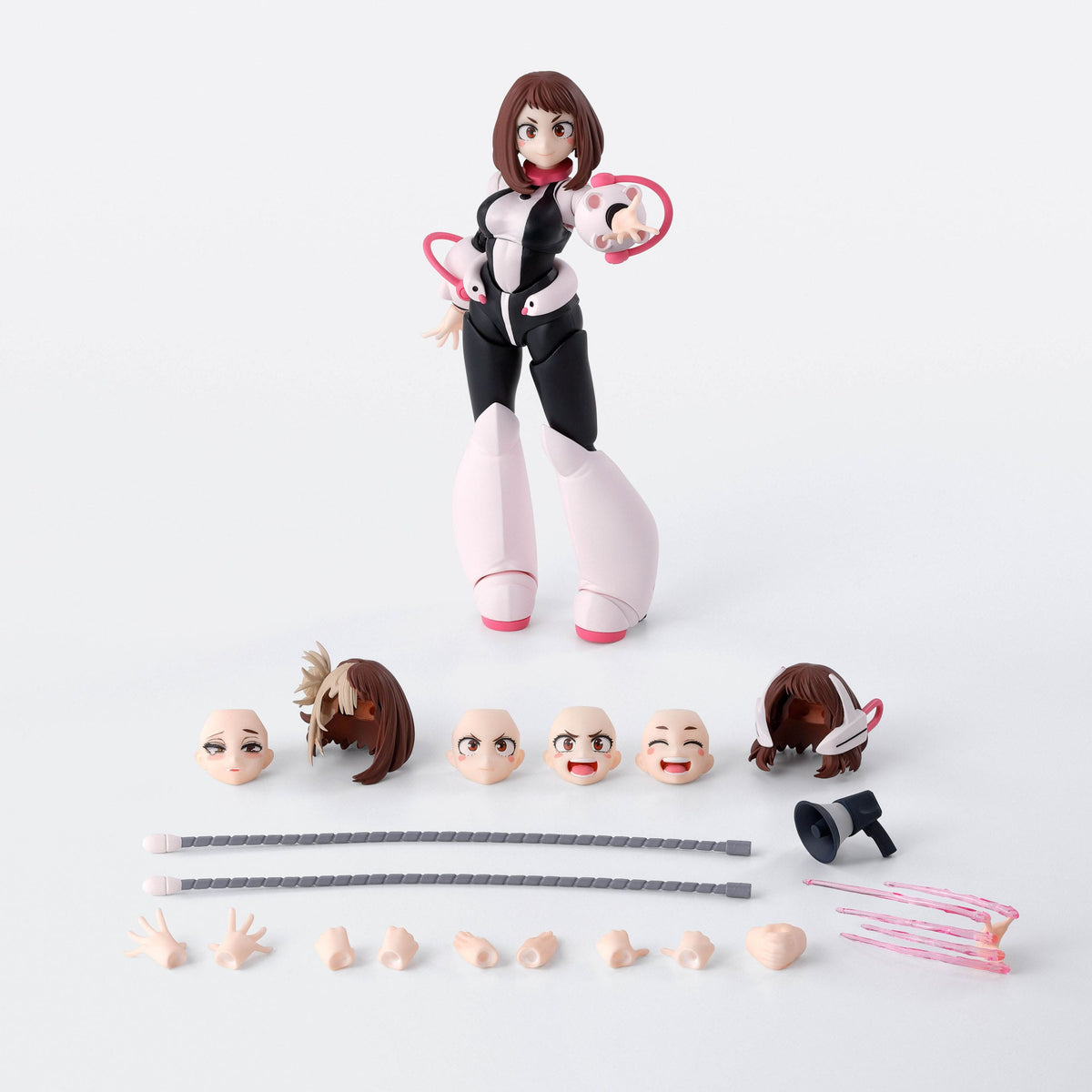 My Hero Academia - Ochaco Uraraka - S.H. Figuarts figure (Bandai)