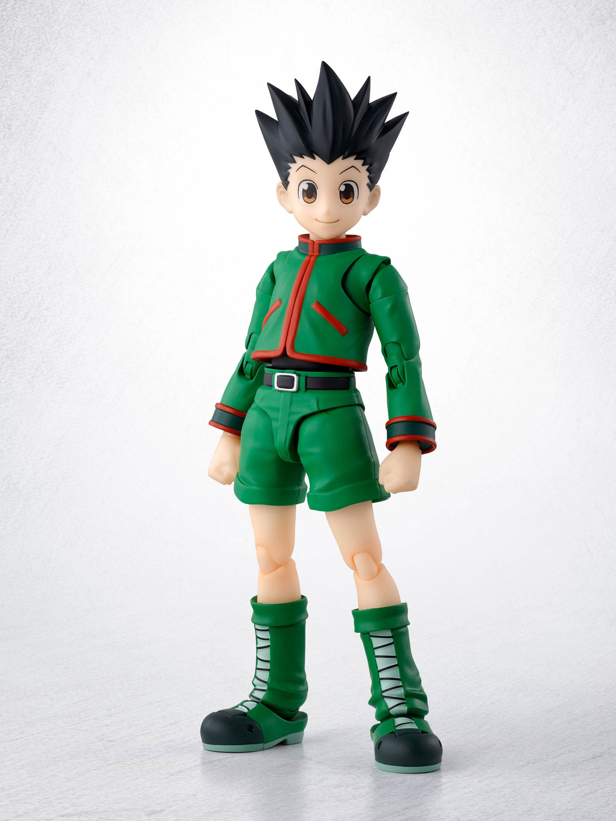 Hunter x Hunter - Gon Freecs - S.H.Figuarts Figur (Bandai)