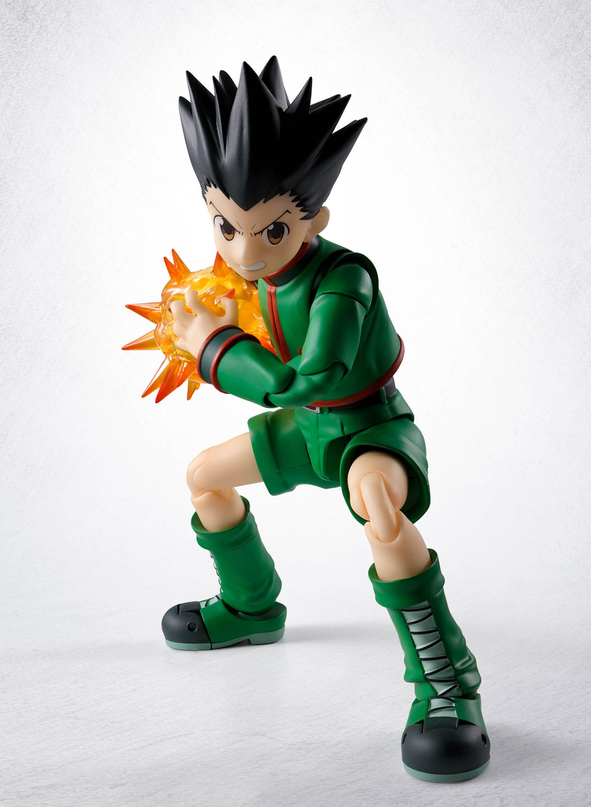 Hunter x Hunter - Gon Freecs - S.H.Figuarts figure (Bandai)