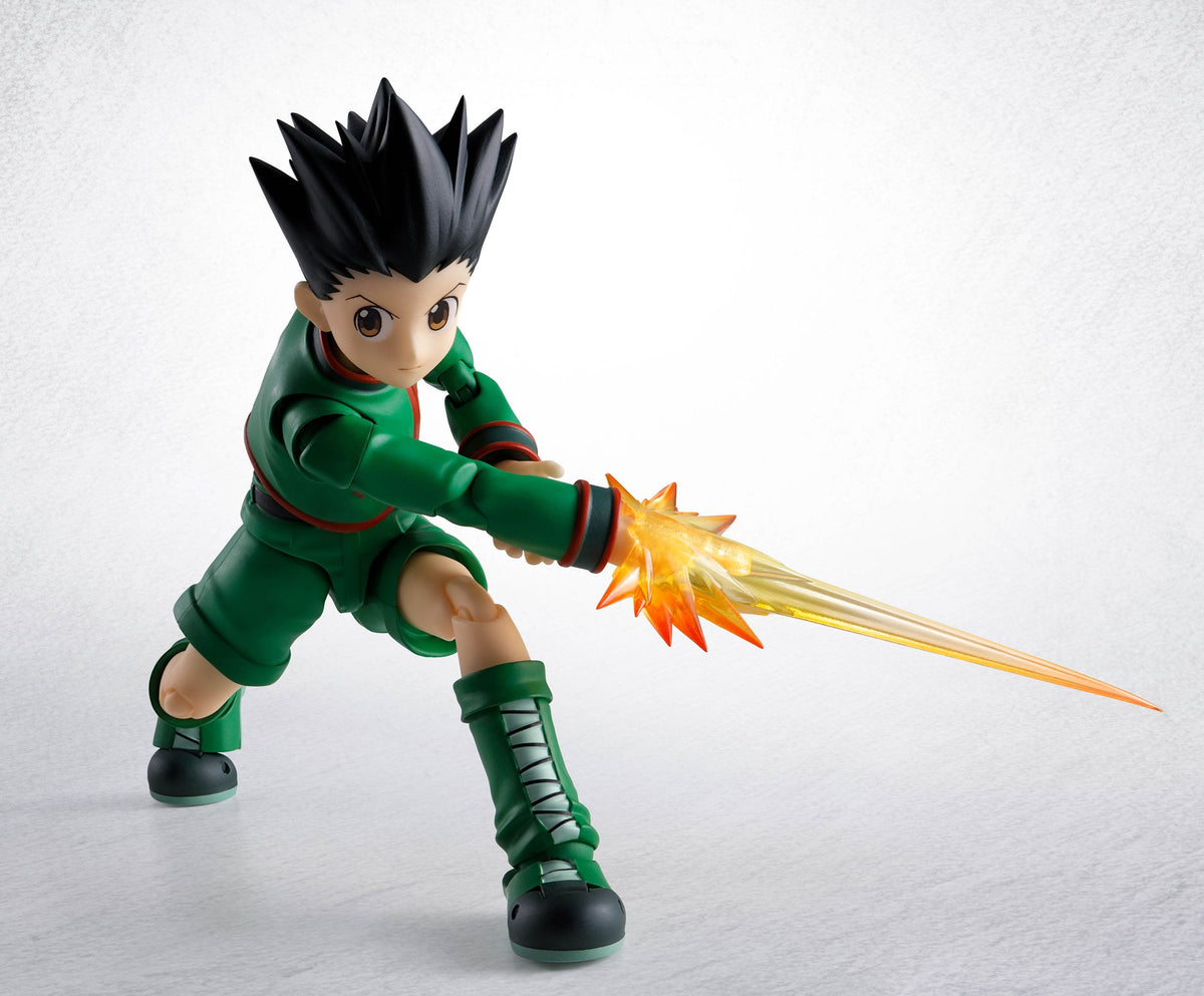 Hunter X Hunter - Gon Freecs - S.H.Figuarts Figuur (Bandai)