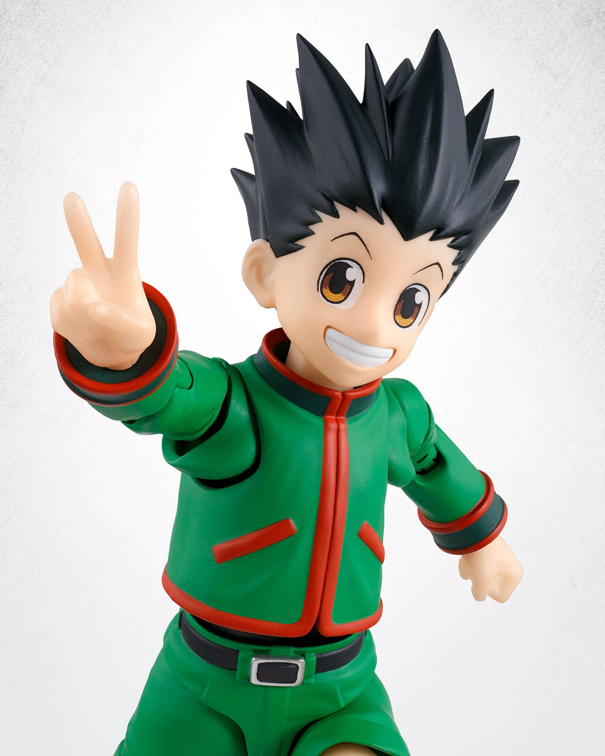 Hunter X Hunter - Gon Freecs - S.H.Figuarts Figuur (Bandai)