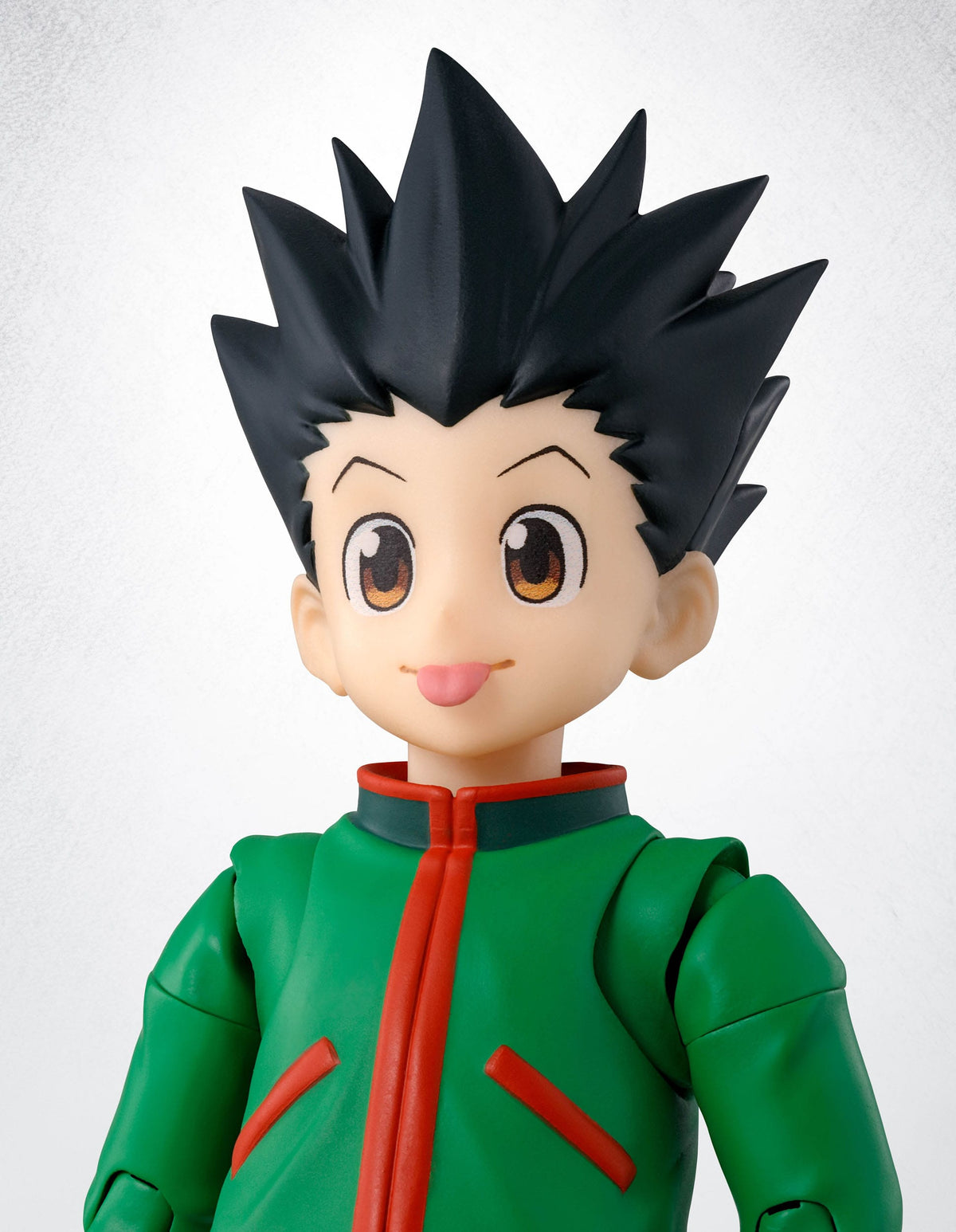 Hunter x Hunter - Gon Freecs - S.H.Figuarts figure (Bandai)