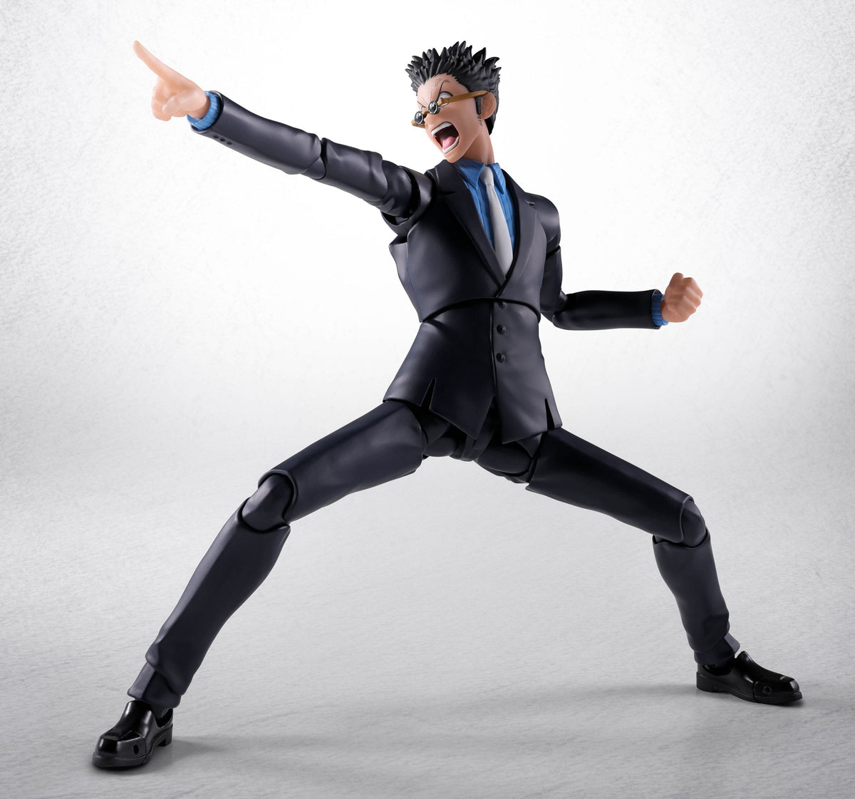Hunter x Hunter - Leorio - S.H. Figuarts figure (Bandai)