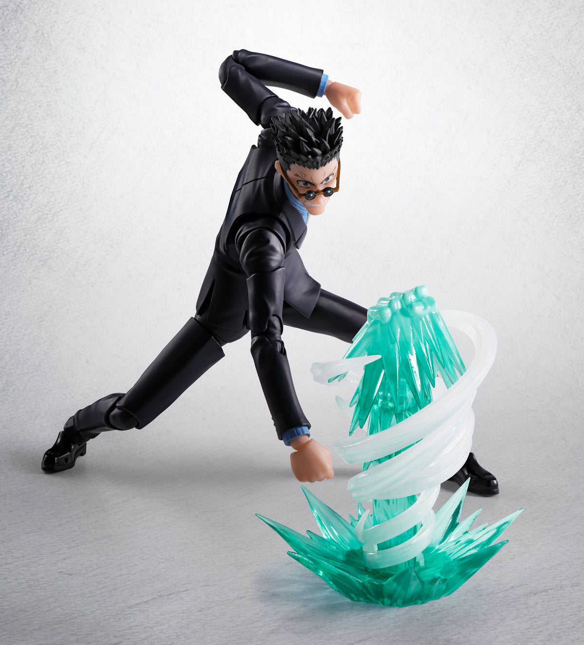 Hunter x Hunter - Leorio - S.H. Figuarts figure (Bandai)