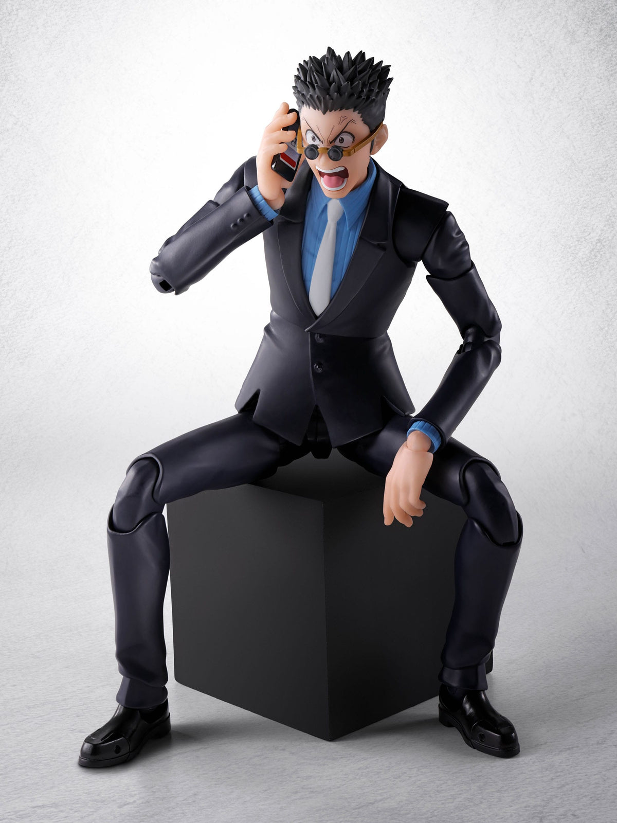 Hunter x Hunter - Leorio - S.H. Figuarts figure (Bandai)