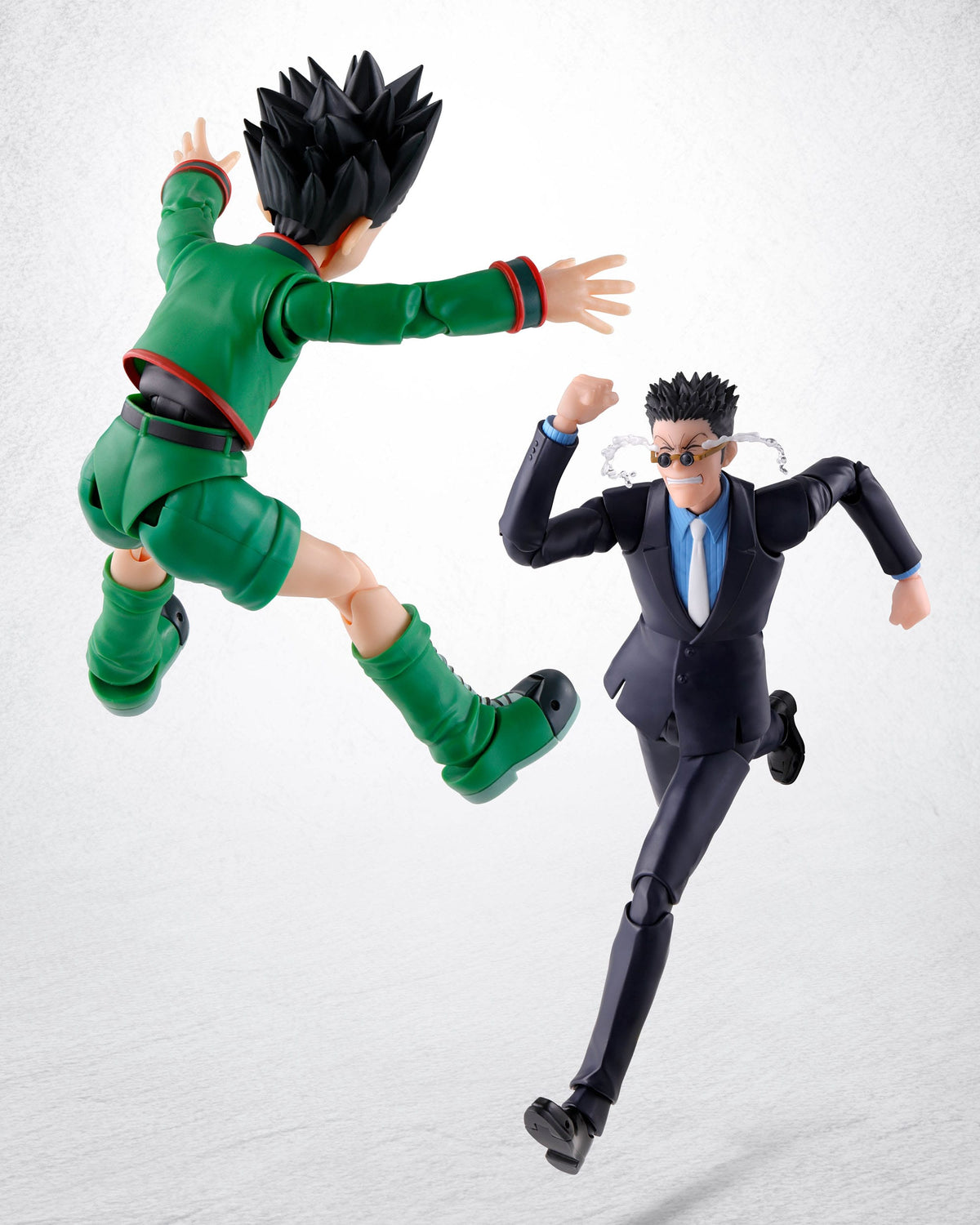 Hunter x Hunter - Leorio - S.H. Figuarts figure (Bandai)