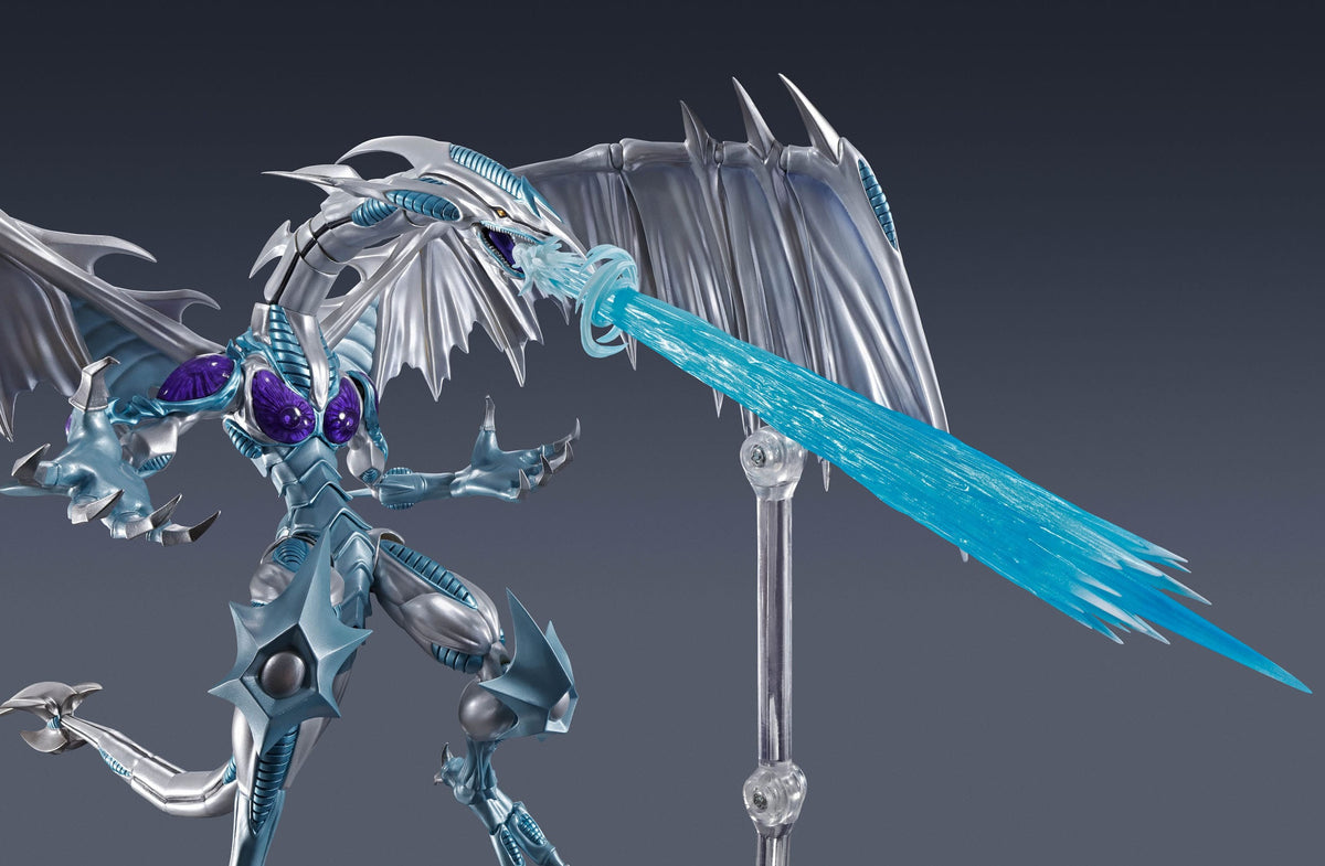 Yu-Gi-Oh! - Sternenstaubdrache - S.H. Monster Arts Figur (Bandai)