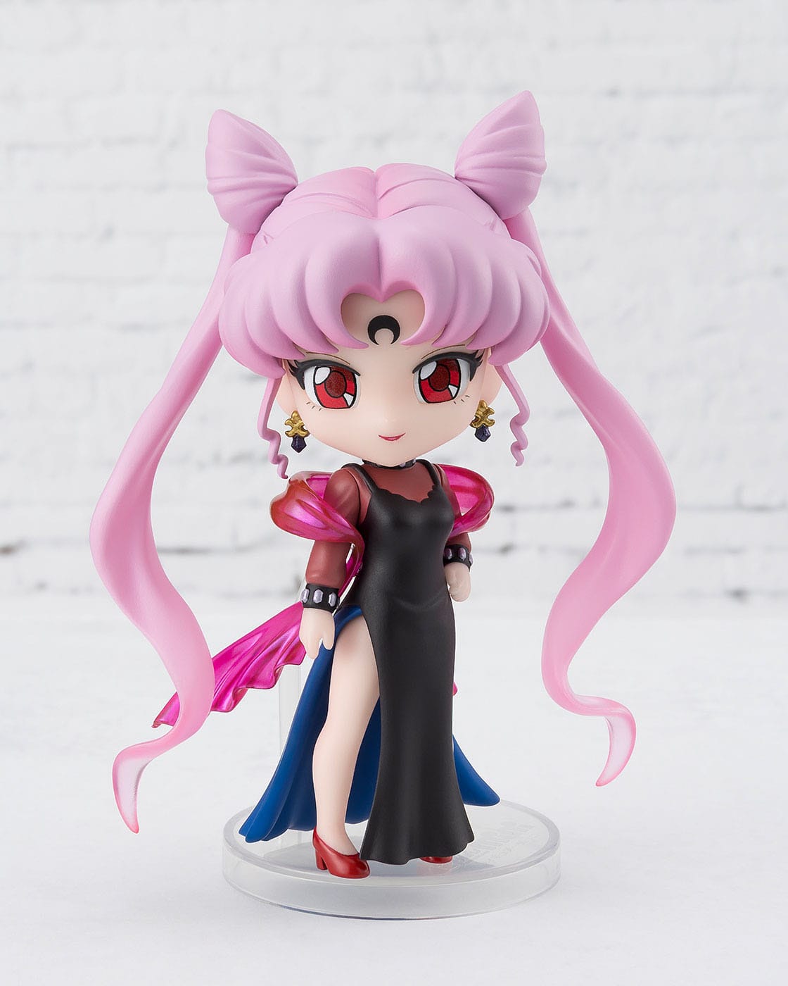 Pretty Guardian Sailor Moon R - Black Lady - Figuarts Mini figure (Bandai)