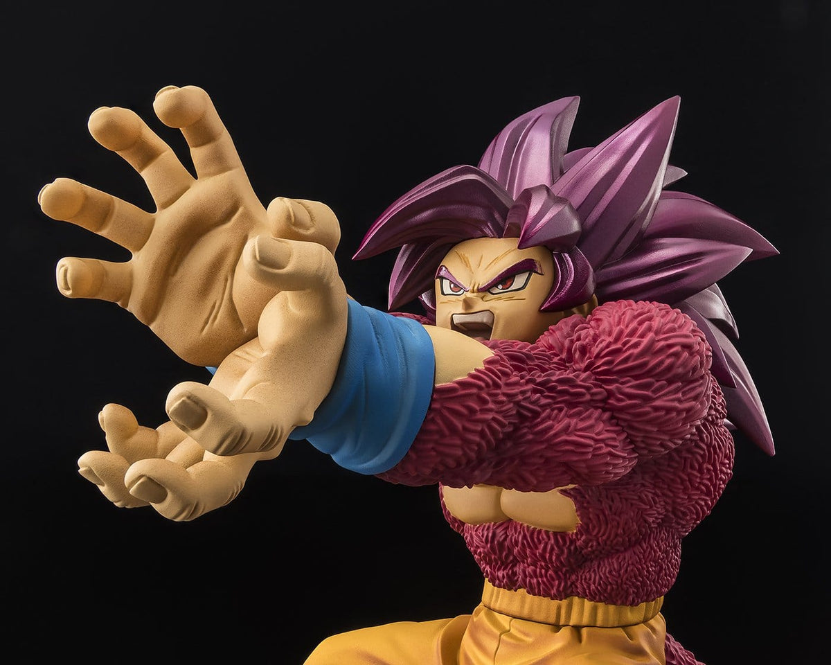 Dragon Ball Daima - Son Goku Super Saiyan 4 Daima - FiguartsZero Extra Battle Figur (Bandai)