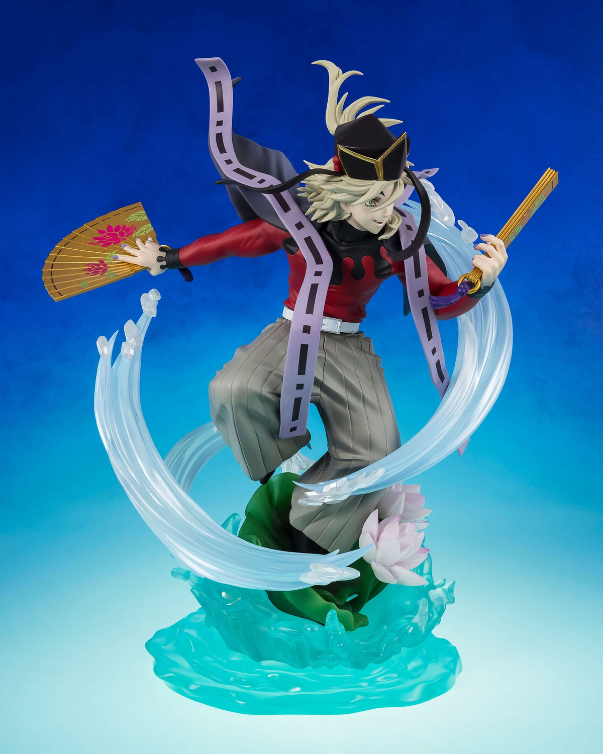 Demon Slayer - Doma - FiguartsZero figure (Bandai)