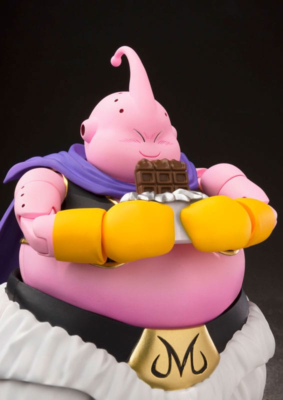 Dragon Ball Z - Majin Boo - Good S.H.Figuarts Figur (Bandai)