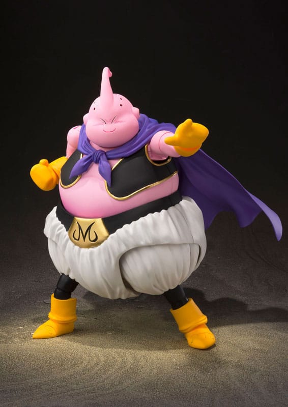 Dragon Ball Z - Majin Boo - Good S.H.Figuarts Figur (Bandai)