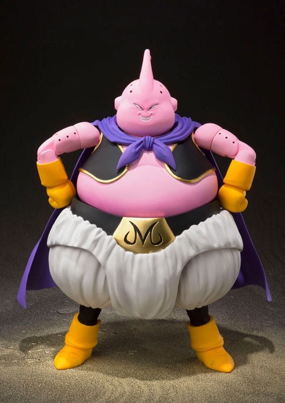 Dragon Ball Z - Majin Boo - Good S.H.Figuarts Figur (Bandai)