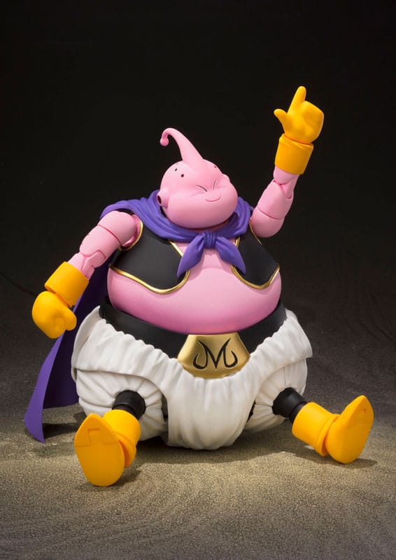 Dragon Ball Z - Majin Boo - Good S.H.Figuarts Figur (Bandai)