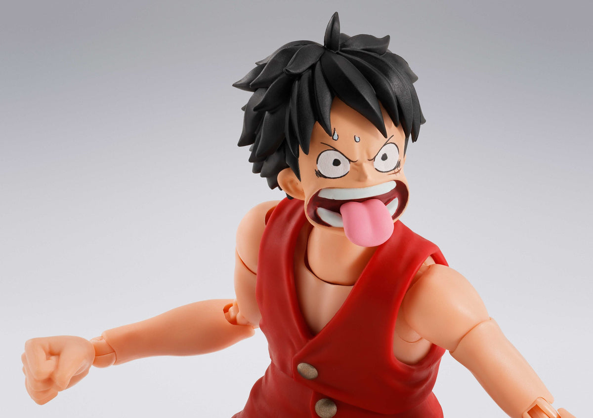 One Piece - Dracule Mihawk (Hawk Eyes) - S.H. Figuarts Figur (Bandai)
