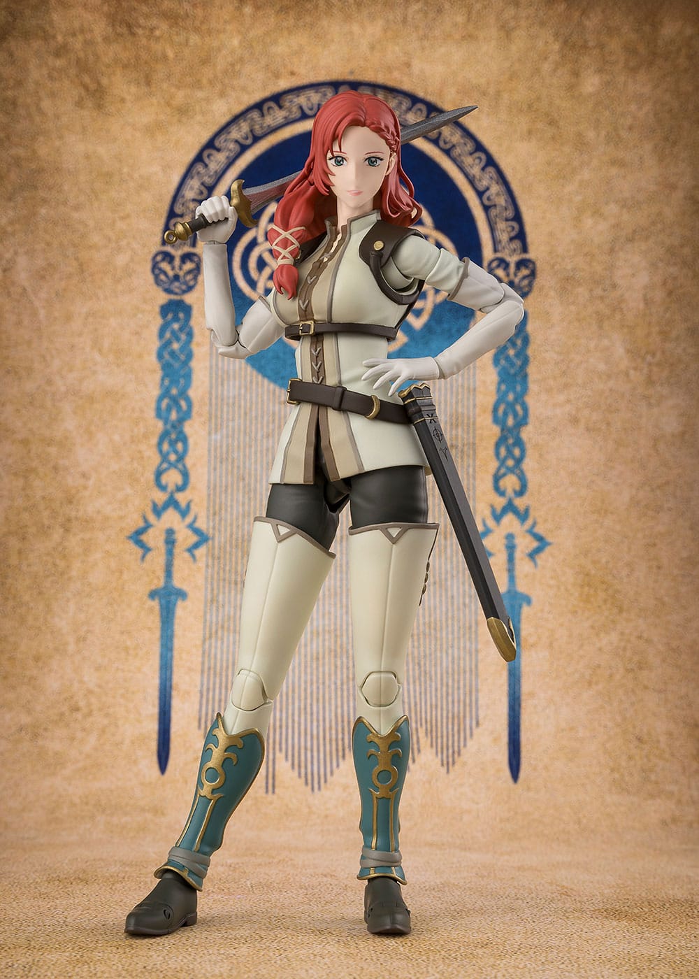 Herr der Ringe Die Schlacht der Rohirrim - Hera - S.H. Figuarts Figur (Bandai)