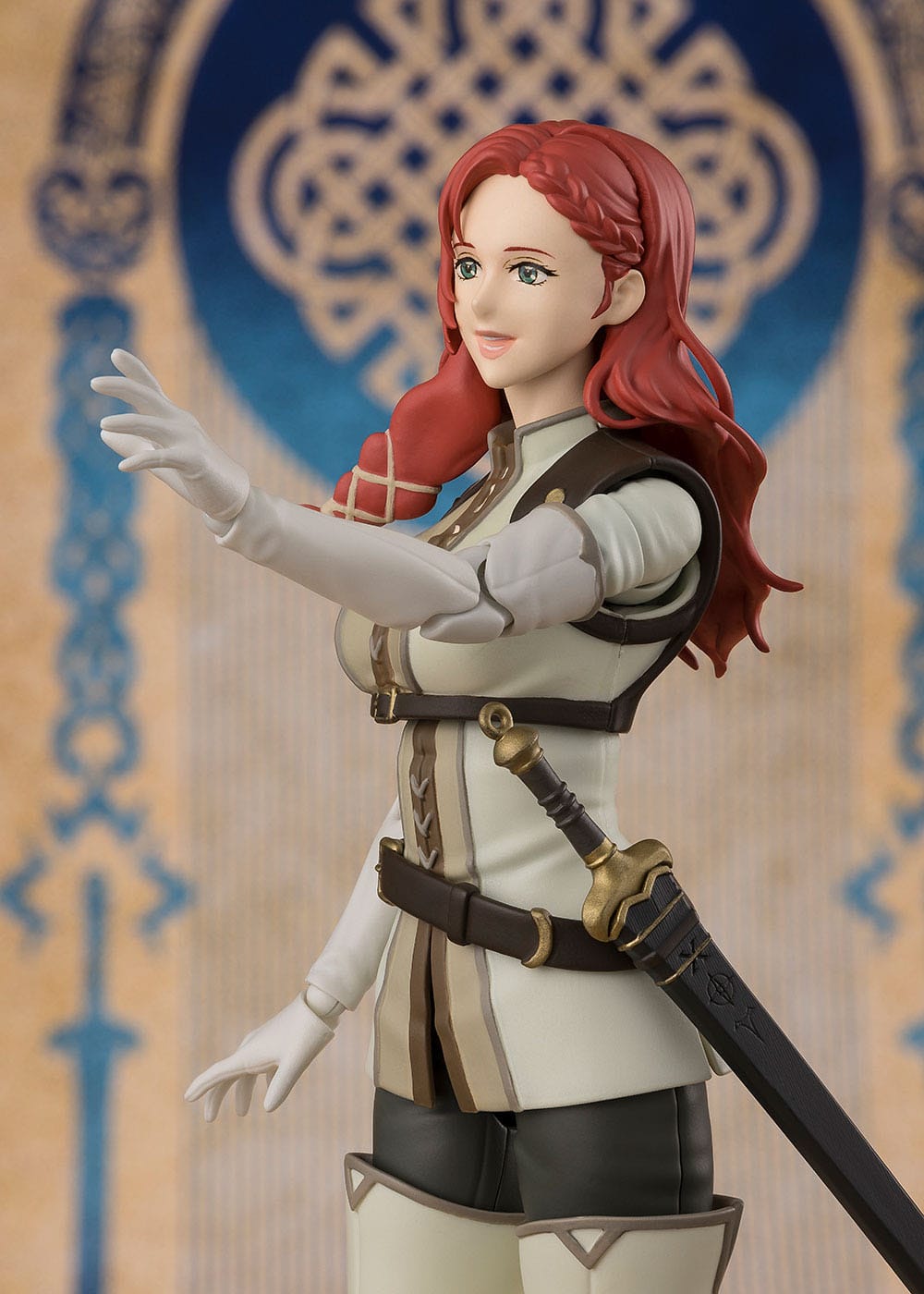 Herr der Ringe Die Schlacht der Rohirrim - Hera - S.H. Figuarts Figur (Bandai)