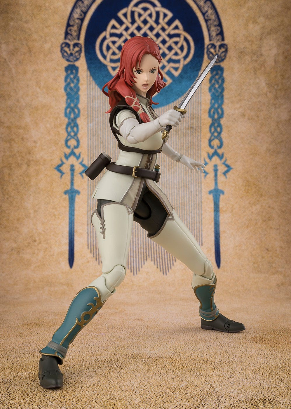 Herr der Ringe Die Schlacht der Rohirrim - Hera - S.H. Figuarts Figur (Bandai)