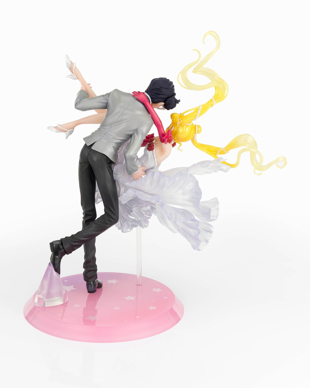 Sailor Moon - Usagi & Tuxedo Mask - Moonlight Glow Edition - Figuartszero Chouette figure (Bandai)