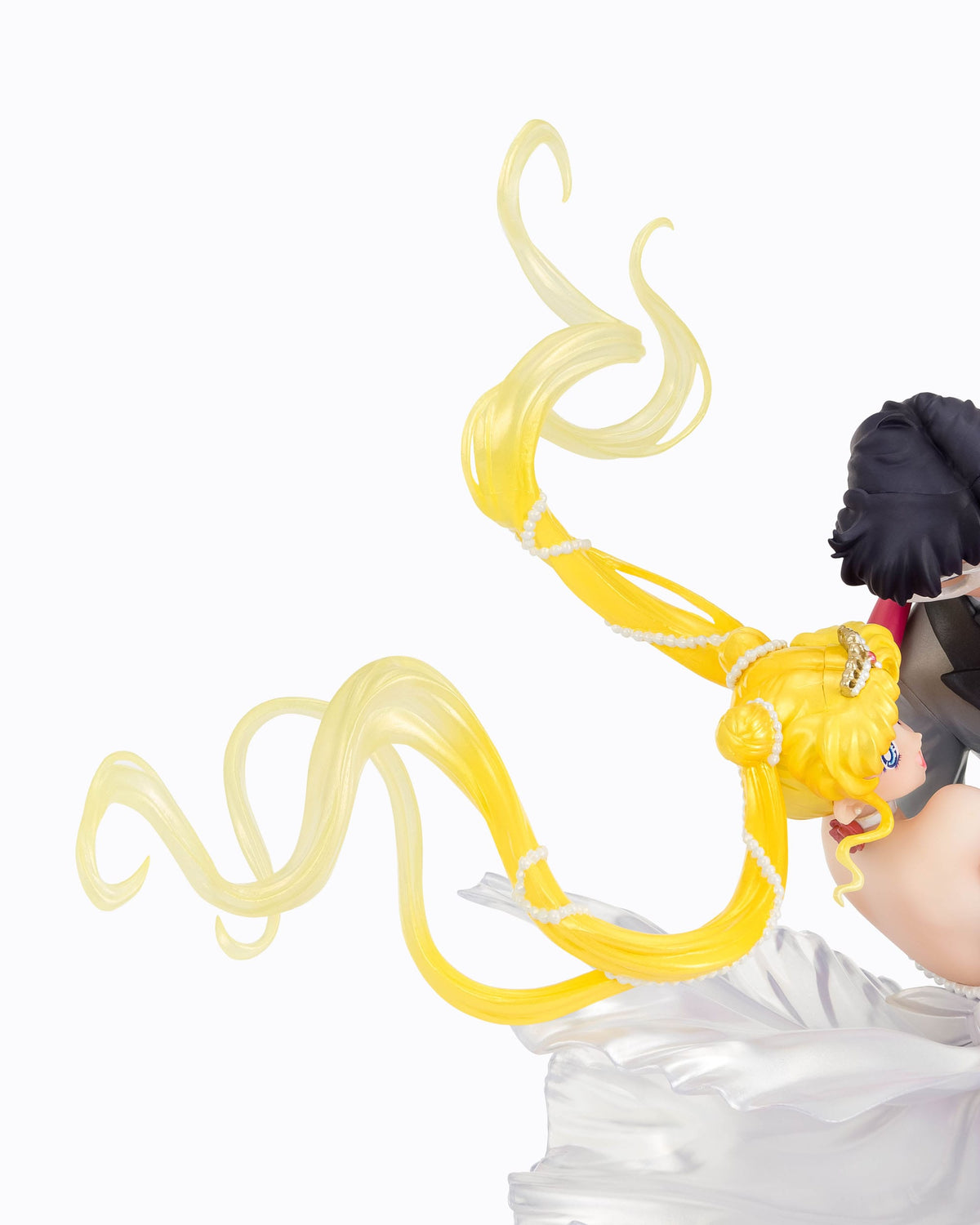 Sailor Moon - Usagi & Tuxedo Mask - Moonlight Glow Edition - Figuartszero Chouette figure (Bandai)