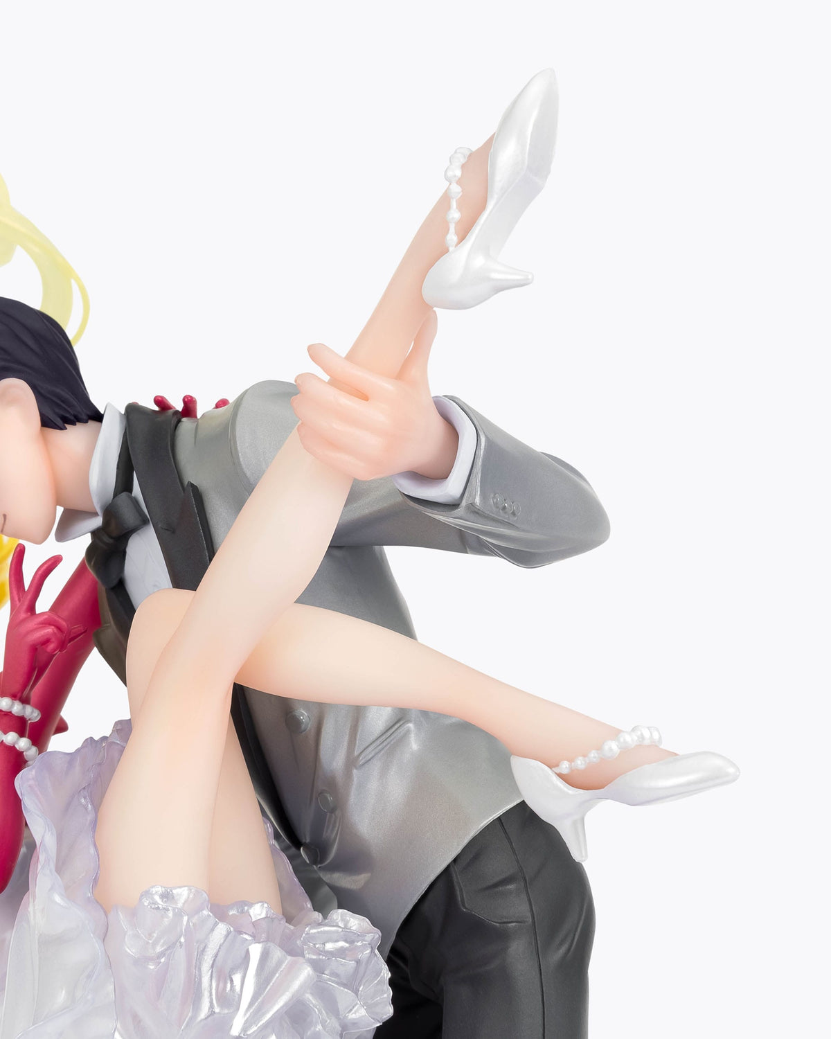 Sailor Moon - Usagi & Tuxedo Mask - Moonlight Glow Edition - Figuartszero Chouette figure (Bandai)