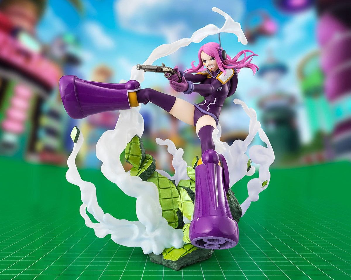 One Piece - Jewelery Bonny - Near Death Experience Figuartszero Extra Battle figure (Bandai)