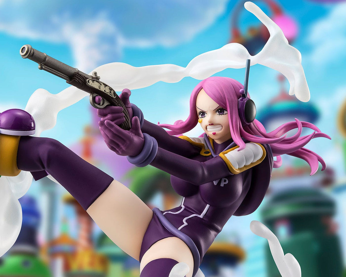 One Piece - Jewelery Bonny - Near Death Experience Figuartszero Extra Battle figure (Bandai)