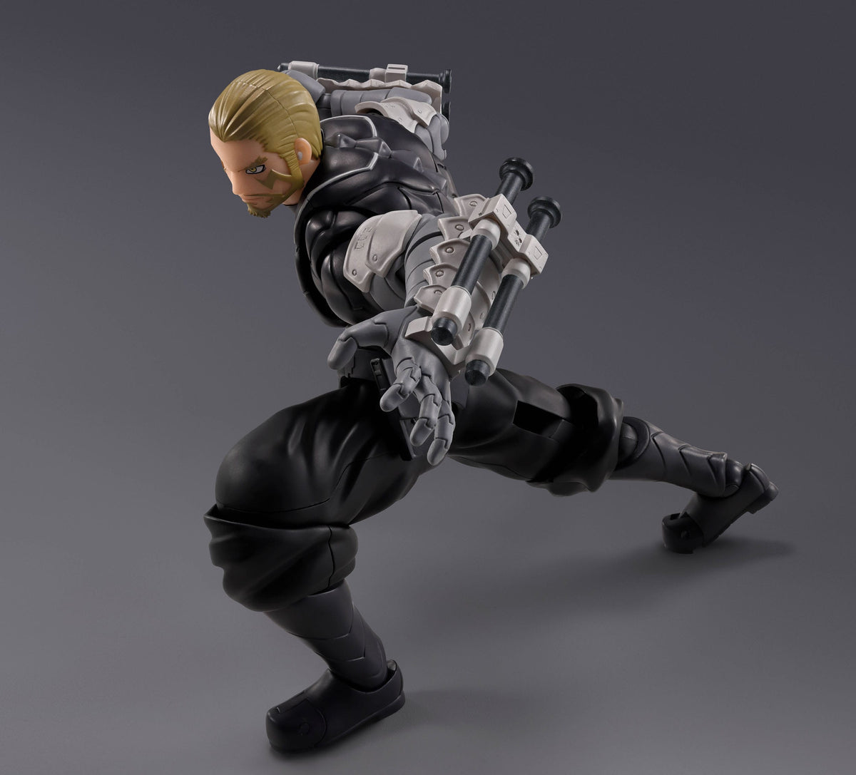 Kaiju No. 8 - Isao Shinomiya - S.H. Figuarts figure (Bandai)