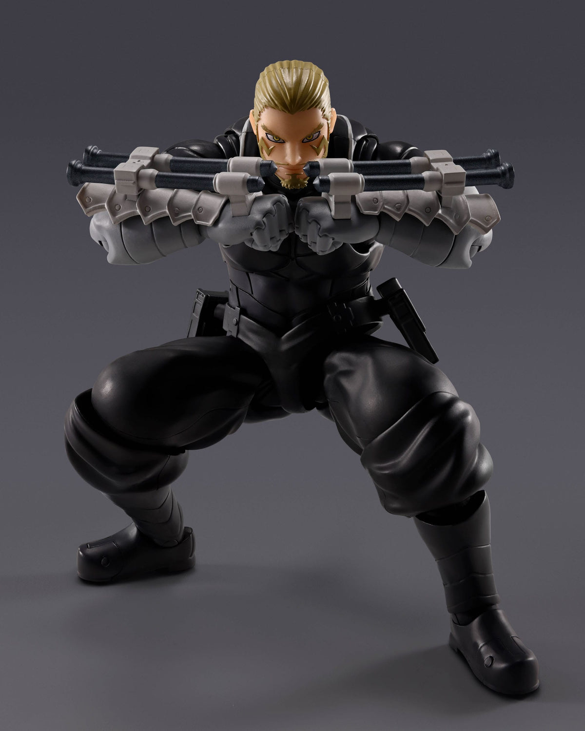 Kaiju No. 8 - Isao Shinomiya - S.H. Figuarts figure (Bandai)