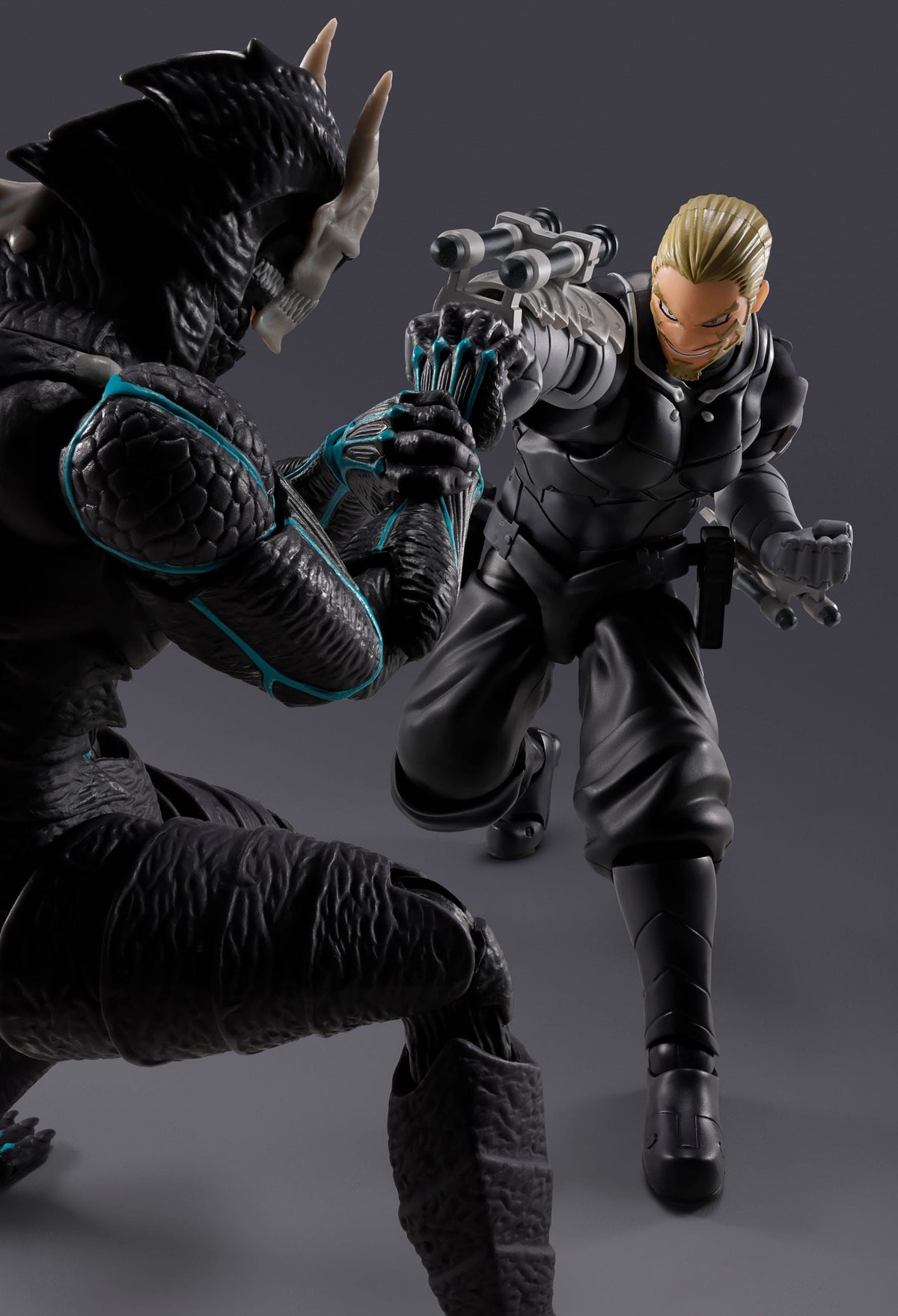 Kaiju No. 8 - Isao Shinomiya - S.H. Figuarts figure (Bandai)