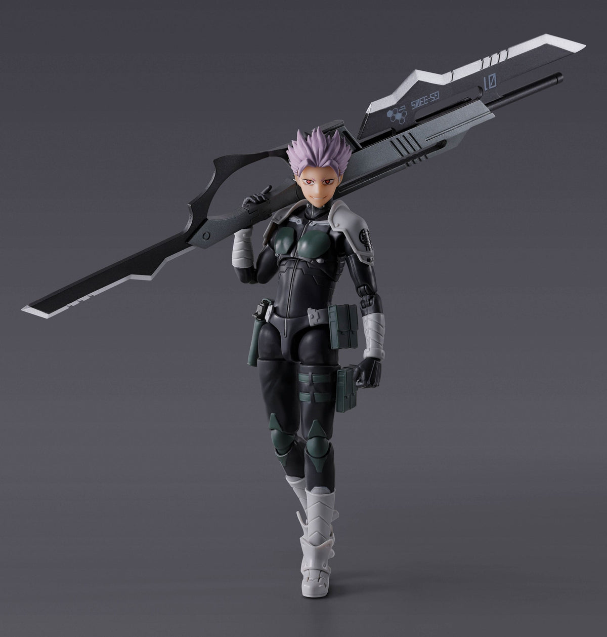 Kaiju No. 8 - Gen Narumi - S.H. Figuarts Figur (Bandai)