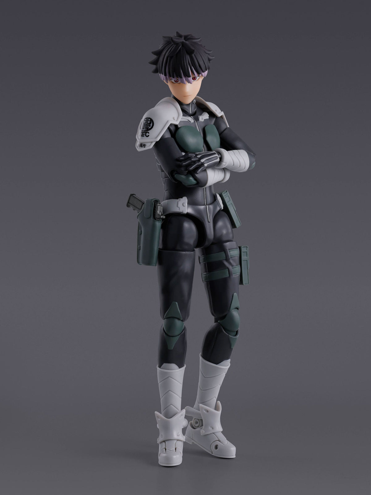 Kaiju No. 8 - Gen Narumi - S.H. Figuarts Figur (Bandai)