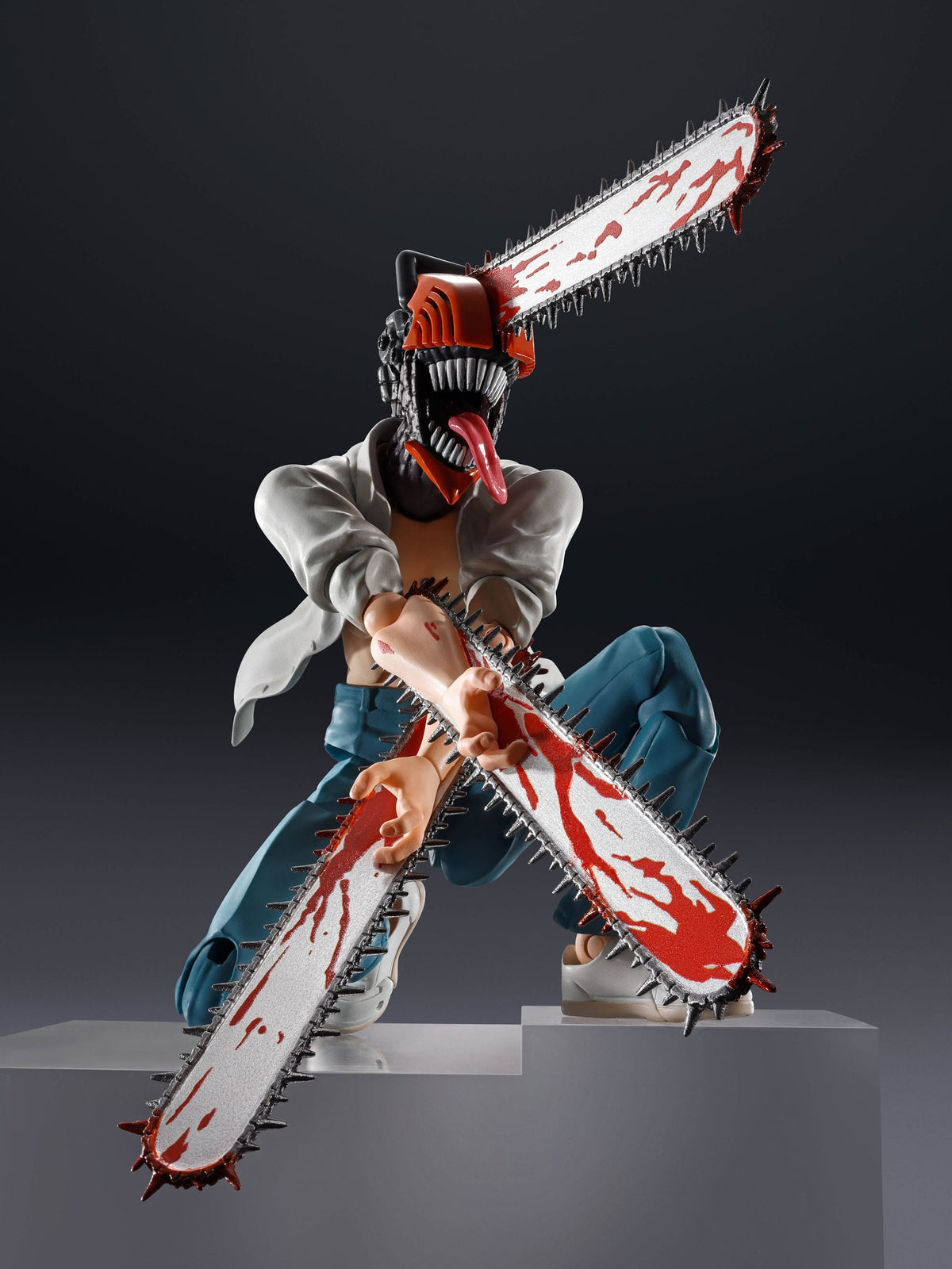 Chainsaw Man - Chainsaw Man - Reze Arc S.H. Figuarts Figur (Bandai)