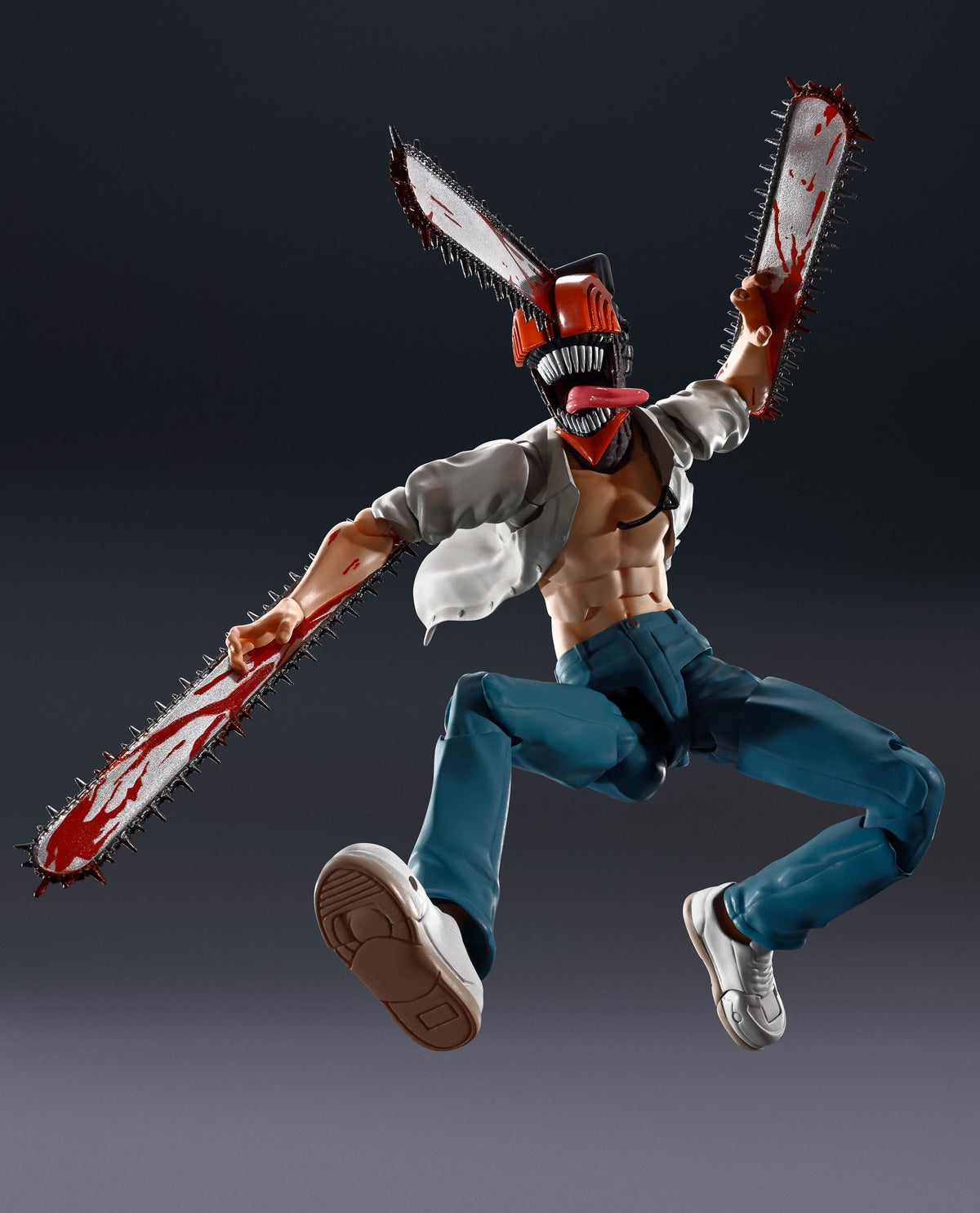 Chainsaw Man - Chainsaw Man - Reze Arc S.H. Figuarts Figur (Bandai)