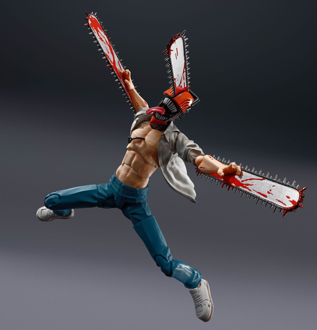 Chainsaw Man - Chainsaw Man - Reze Arc S.H. Figuarts Figur (Bandai)