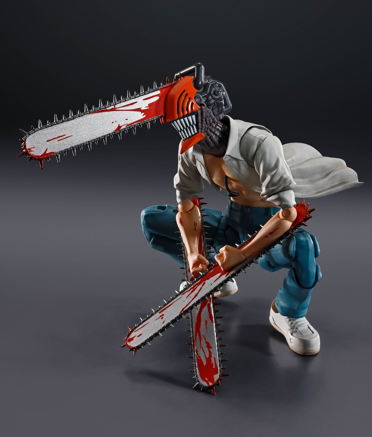 Chainsaw Man - Chainsaw Man - Reze Arc S.H. Figuarts Figur (Bandai)