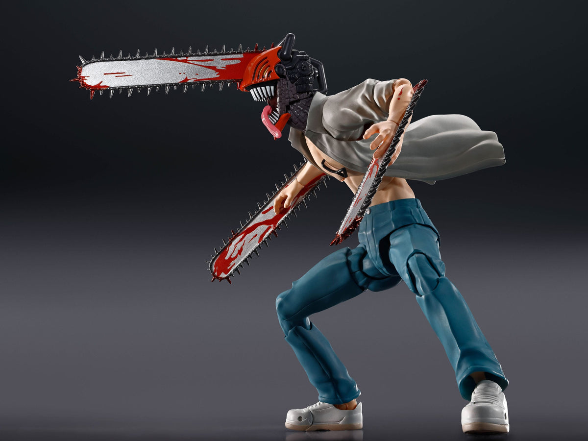 Chainsaw Man - Chainsaw Man - Reze Arc S.H. Figuarts Figur (Bandai)