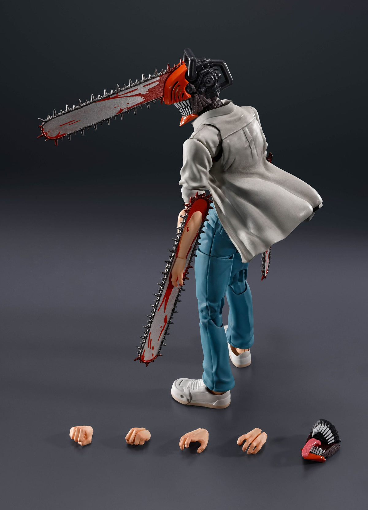 Chainsaw Man - Chainsaw Man - Reze Arc S.H. Figuarts Figur (Bandai)