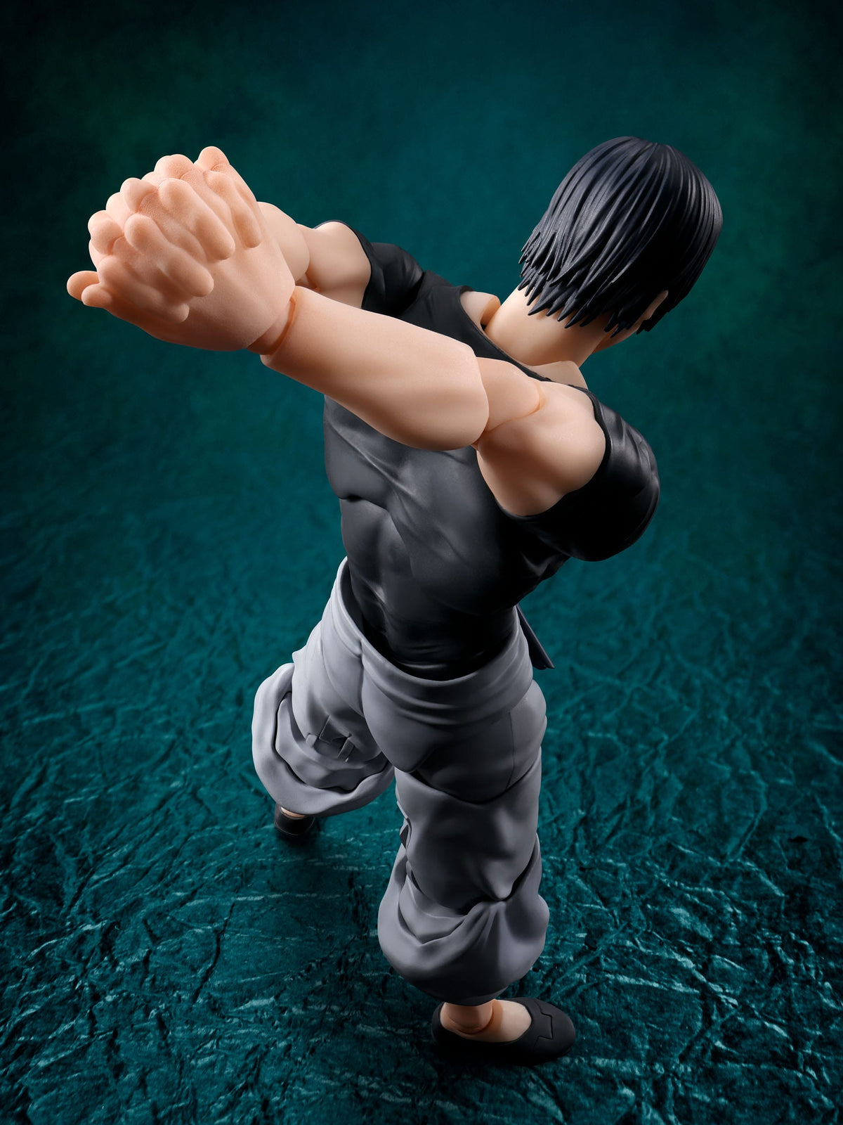 Jujutsu Kaisen - Toji Fushiguro - S.H. Figuarts Figur (Bandai)