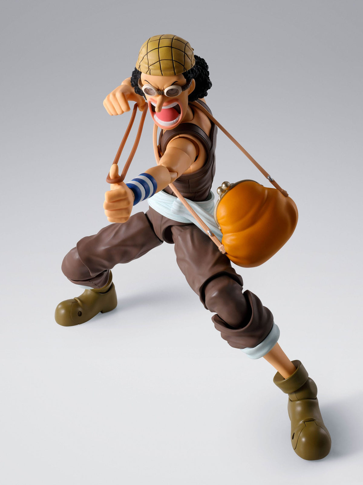 One Piece - Usopp - Romance Dawn S.H.Figuarts Figur (Bandai)