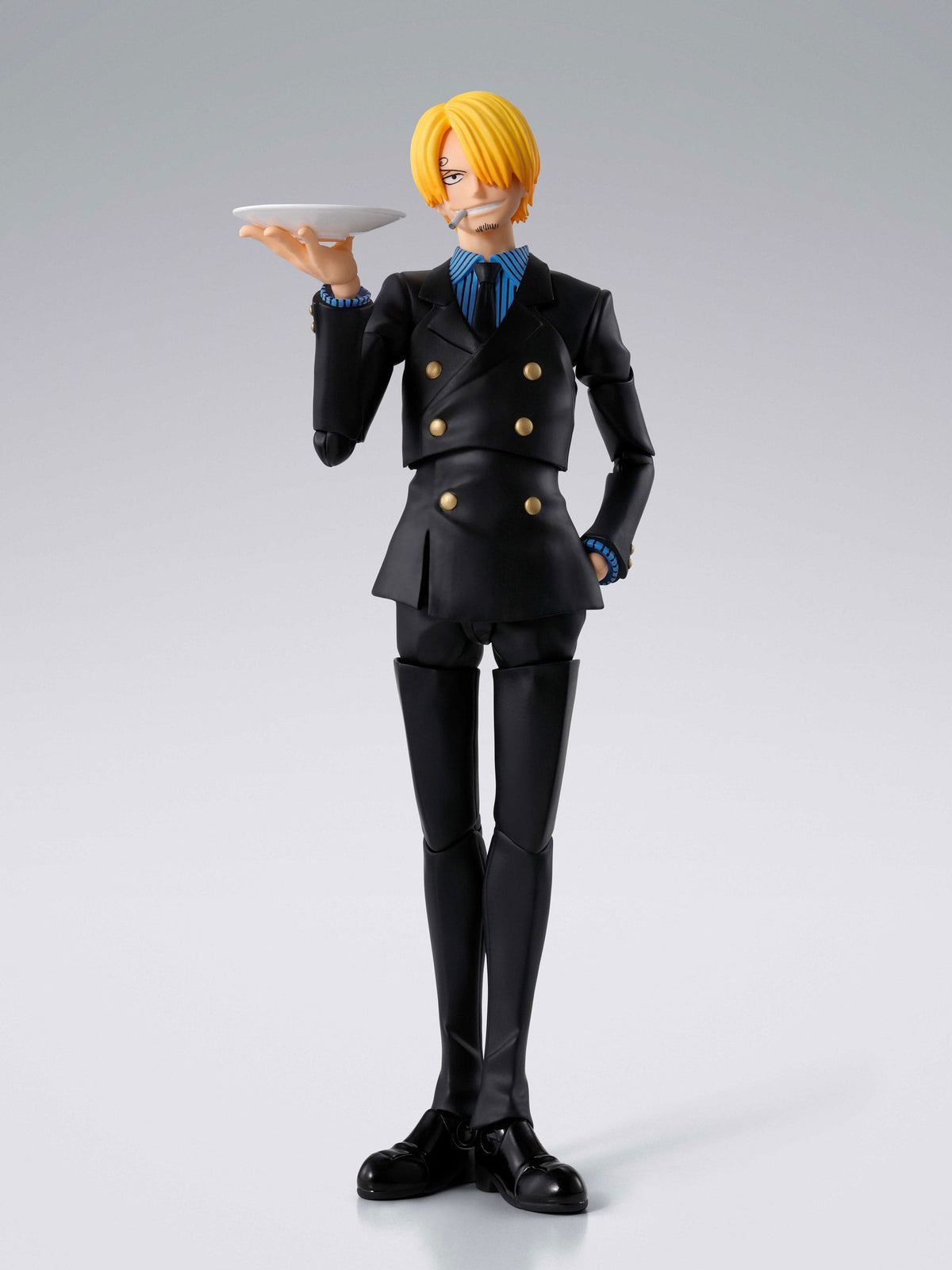 One Piece - Sanji - Romance Dawn S.H. Figuarts Figur (Bandai)