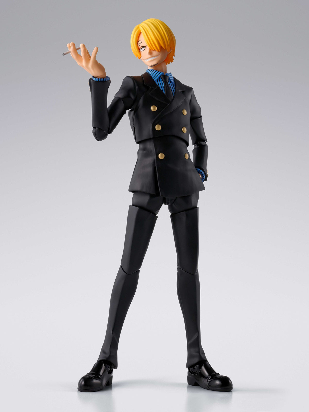 One Piece - Sanji - Romance Dawn S.H. Figuarts Figur (Bandai)